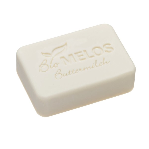 MELOS Bio Buttermilch-Seife 100 g