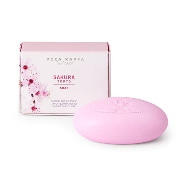 ACCA KAPPA Sakura Tokyo Soap 150 g