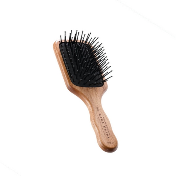 ACCA KAPPA Hair Brush Kotibé Paddle 18.5 cm POM