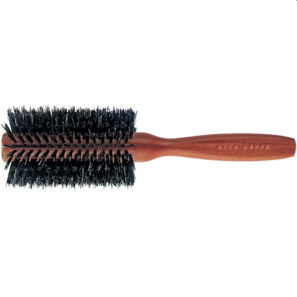 ACCA KAPPA Hair Brush Kotibé Round 60 mm Nature Nylon