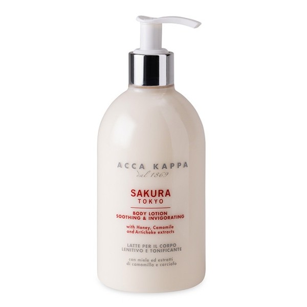 ACCA KAPPA Sakura Tokyo Body Lotion large 500 ml