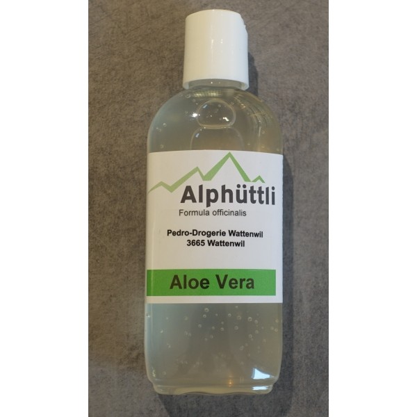 ALPHÜTTLI Aloe-Vera Gel 100 ml