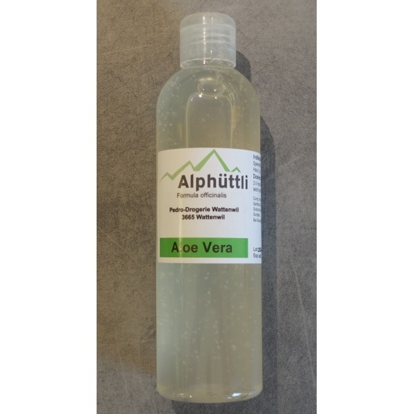 ALPHÜTTLI Aloe-Vera Gel 200 ml