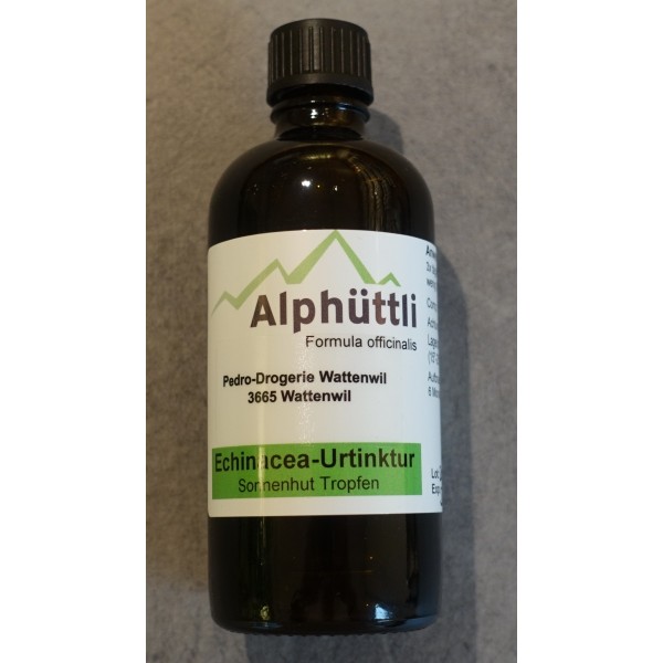 ALPHÜTTLI Echinacea Tropfen 100 ml