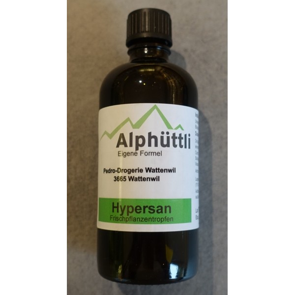 ALPHÜTTLI Hypersan Tropfen 100 ml