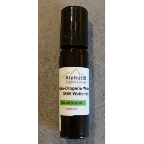 ALPHÜTTLI Insektenpic Roll-on 10 ml