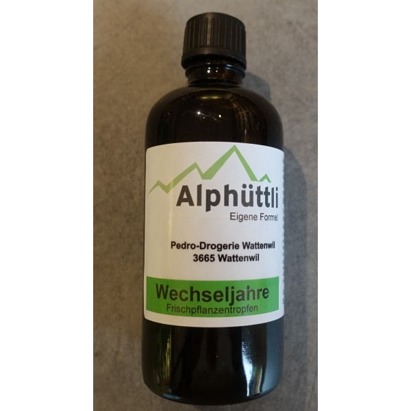 ALPHÜTTLI Wechseljahr Tropfen 100 ml