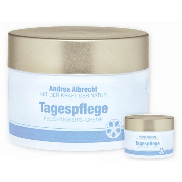 ANDREA Albrecht Tagespflegecreme 50 ml