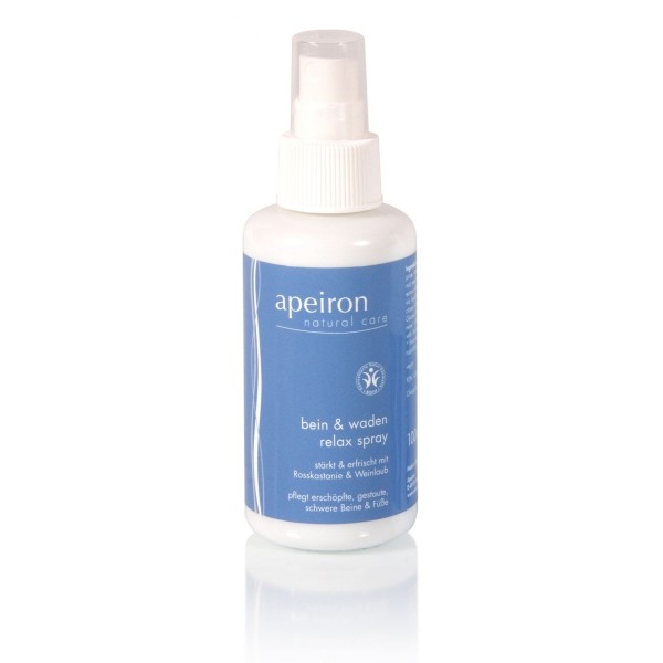APEIRON BEIN & WADEN Relax Spray 100 ml