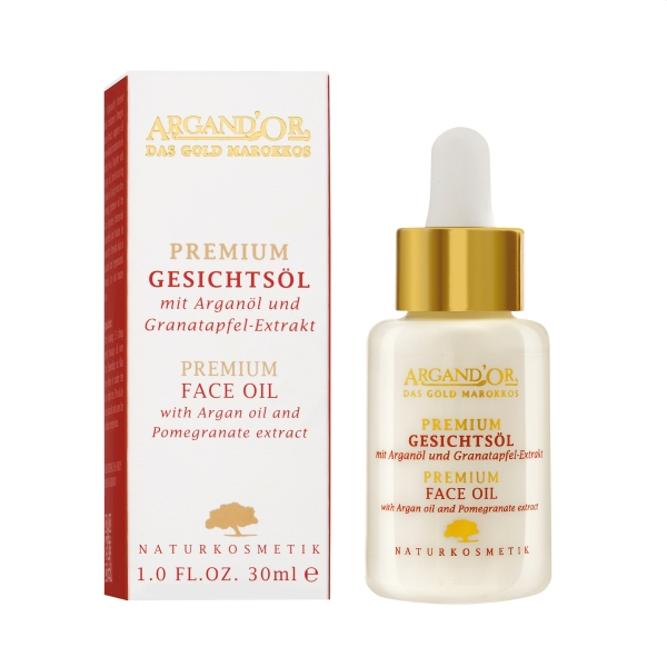 ARGANDOR PREMIUM GESICHTSÖL 30 ml