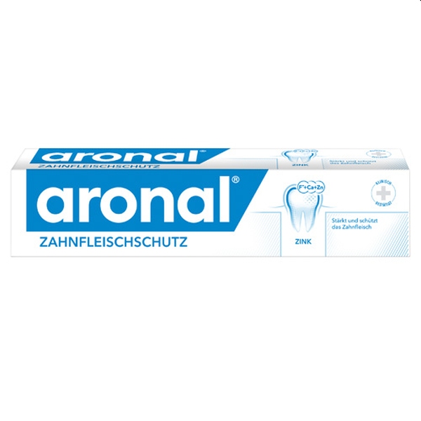 ARONAL Zahnpasta 75 ml