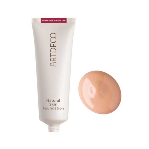 ARTDECO Natural Skin Foundation 4902 10 nautral sand