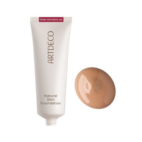 ARTDECO Natural Skin Foundation 4902 30 medium beige