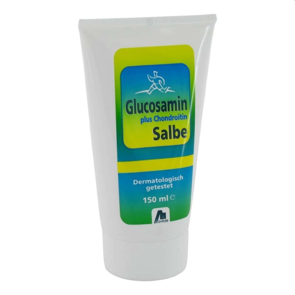 AVITALE GLUCOSAMIN Salbe 150 ml