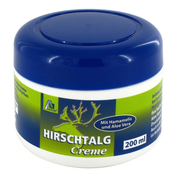 AVITALE HIRSCHTALGCREME 200 ml