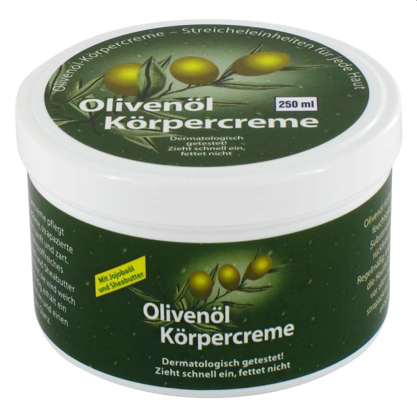 AVITALE OLIVENÖL Körpercreme 250 ml