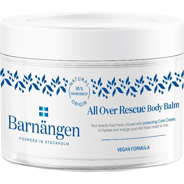 BARNAENGEN Body Balm All Over Rescue Topf 200 ml