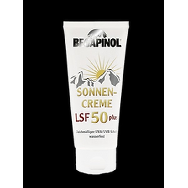 BEGAPINOL Sonnencreme LSF 50+ 80 ml