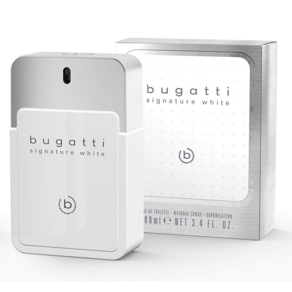 BUGATTI SIGNATURE White Men EdT Spray 100 ml