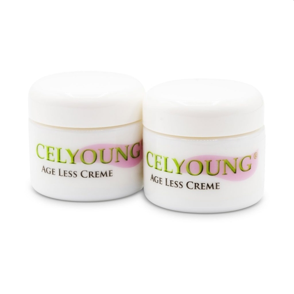 CELYOUNG age less Augencreme Granatapfel 15 ml