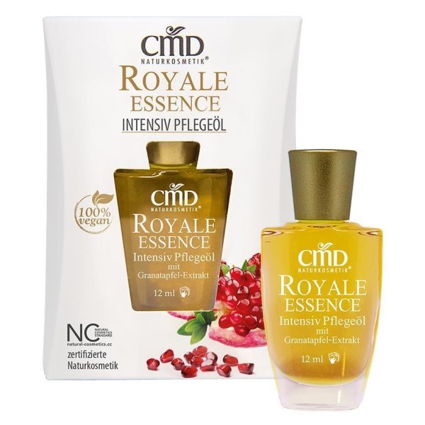 CMD Royal Essence mit Granatapfel Pflegeöl intensiv 12 ml