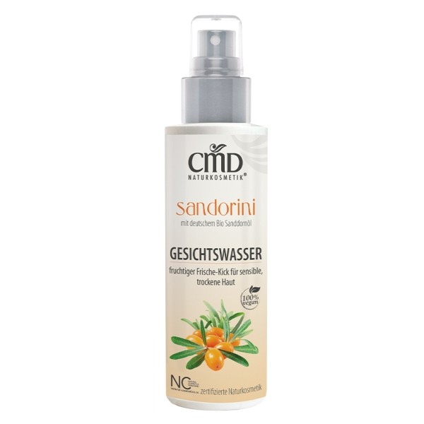 CMD Sandorini klärendes Gesichtswasser 100 ml