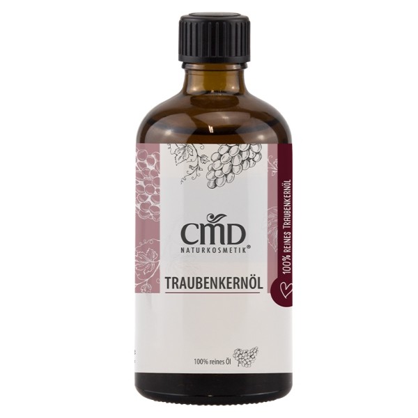 CMD Traubenkernöl Basisöl 100 ml