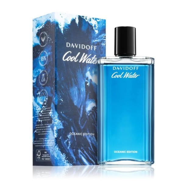 DAVIDOFF CW Le Oceanic EDT Vapo 125 ml