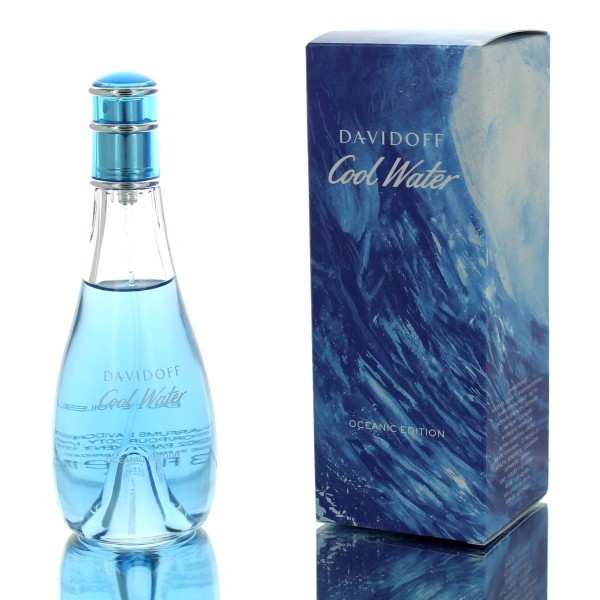 DAVIDOFF CW WOM Le Oceanic EDT Vapo 100 ml