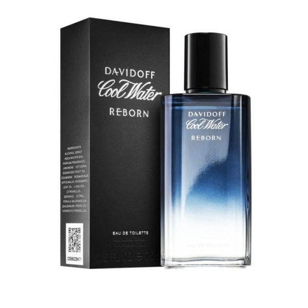 DAVIDOFF CW Reborn EDT Vapo 40 ml