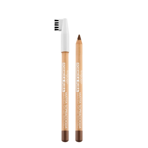 DEBORAH FORMULA PURA Eyebrow pencil 01, light