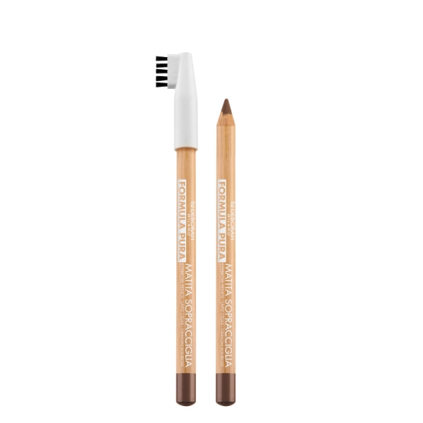 DEBORAH FORMULA PURA Eyebrow pencil 02, medium