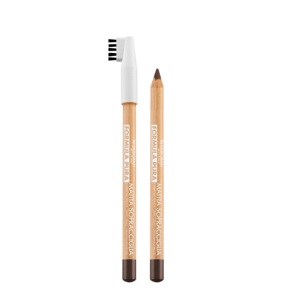 DEBORAH FORMULA PURA Eyebrow pencil 03, dark