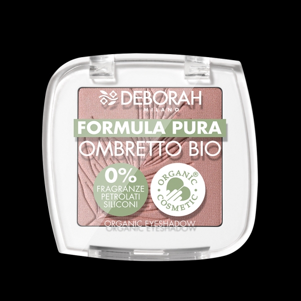 DEBORAH Formula Pura Ombretto Bio Nr. 05 Pink