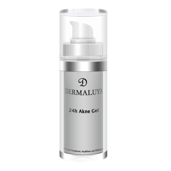 DERMALUYA 24h Akne Gel 30 ml