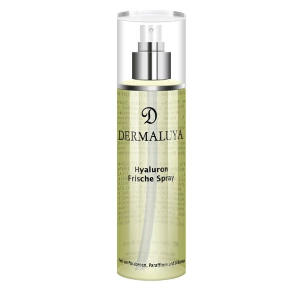 DERMALUYA Hyaluron Frische Spray 200 ml