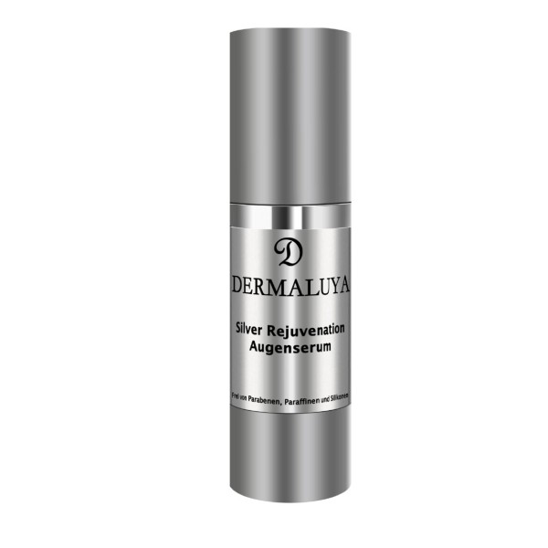 DERMALUYA Silver Rejuvenation Augenserum 30 ml