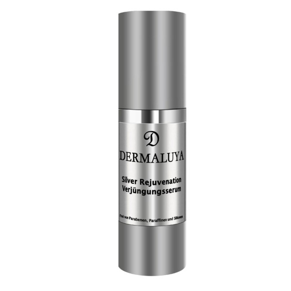 DERMALUYA Silver Rejuvenation Verjüngungsserum 30