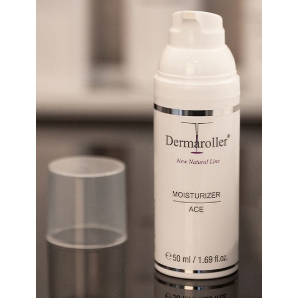 DERMAROLLER New Natural Line Moisturizer ACE Creme 30 ml