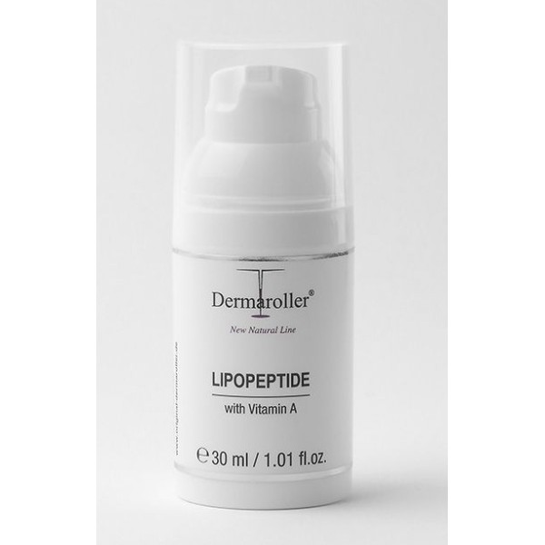 DERMAROLLER New Natural Line Lipopeptide Creme 30 ml