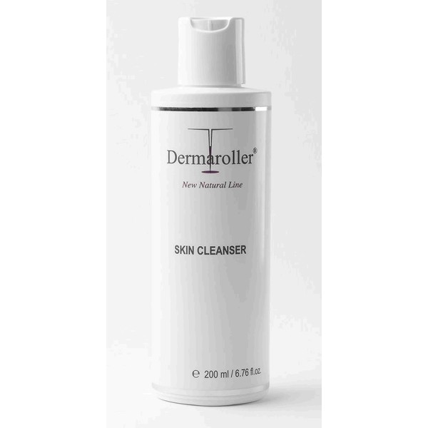 DERMAROLLER New Natural Line Skin Cleanser flüss. 200 ml