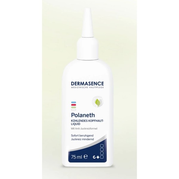 DERMASENCE Polaneth Liquid Fl 75 ml