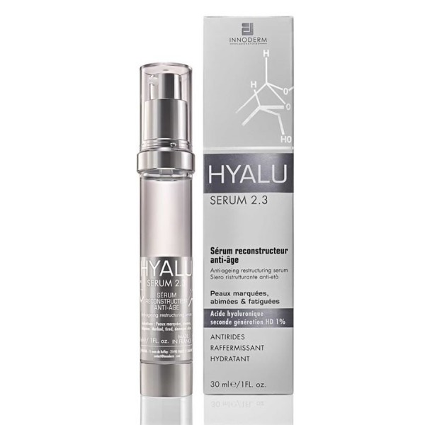 DERMOCORE HYALU SERUM 2.3 Gesichtsserum 30 ml