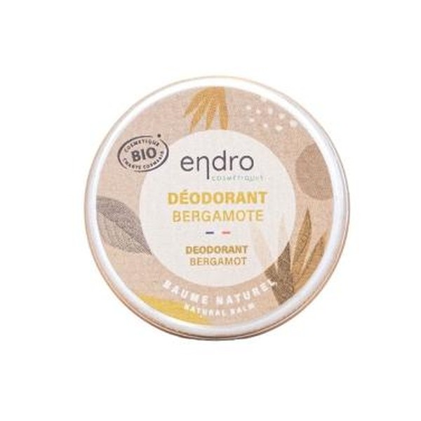 ENDRO Deodorant nat Bergamotte Mini Ds 15 ml