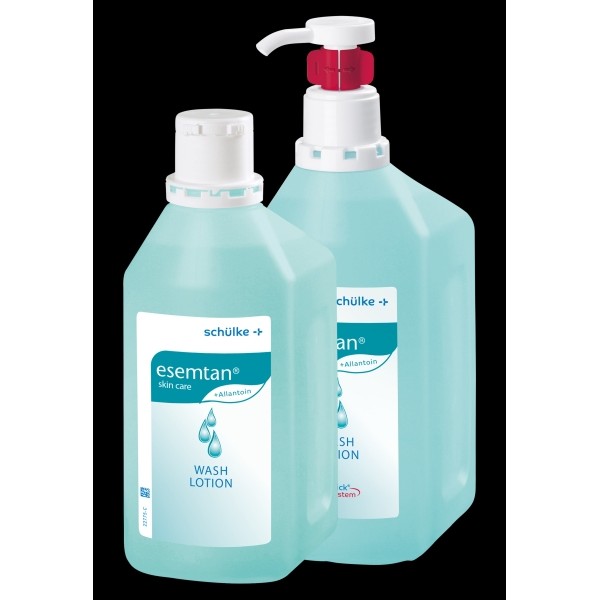 ESEMTAN wash lotion (n) Fl 500 ml