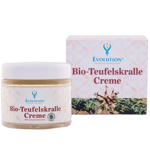 EVOLUTION BIO-TEUFELSKRALLE Creme 100 ml