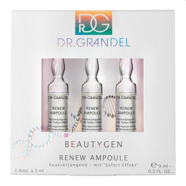 DR.GRANDEL Beautygen Renew Ampullen 3x3