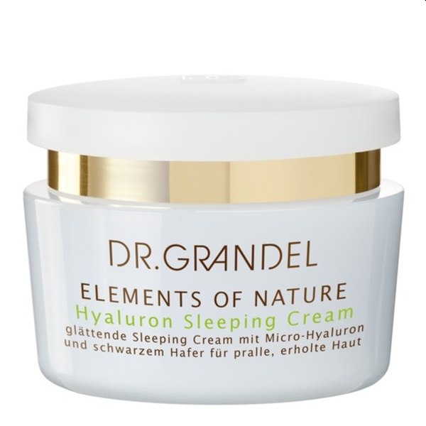 DR.GRANDEL Elements Hyaluron Sleeping Creme 50 ml