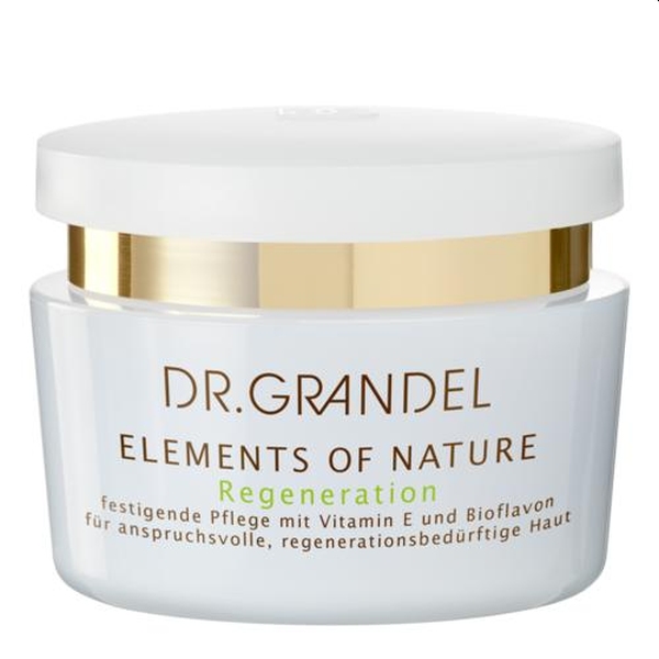 DR.GRANDEL Elements Regereration Cream 50 ml Tiegel