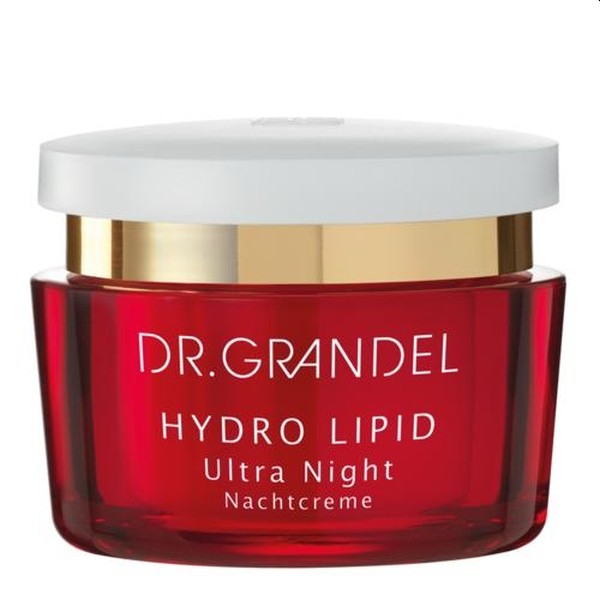 DR.GRANDEL Hydro Lipid Ultra Night Creme Tiegel 50 ml